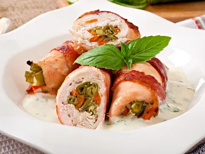 A High quality recipes on any topic