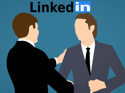 LinkedIn Profile set up and connect as your targeted business niche