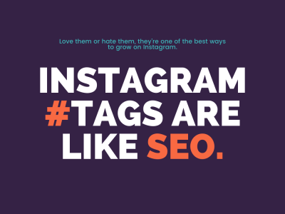 Manually Researched Instagram Hashtags