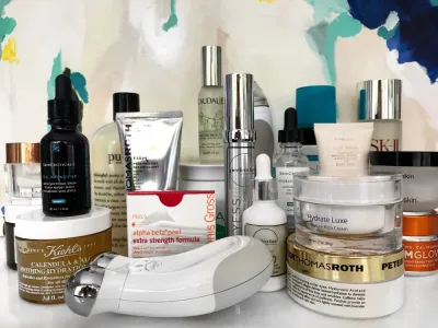 You will get cosmetics formulation and consultation to improve it.