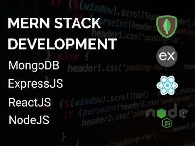 Web app using nodejs and reactjs, mern stack | Upwork