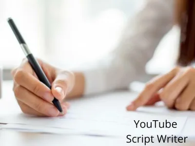 A well researched engaging and informative YouTube Script on your niche.