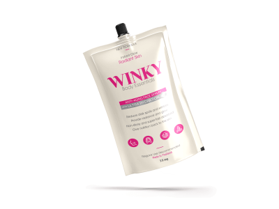 A modern and attractive packaging design or label design for your product