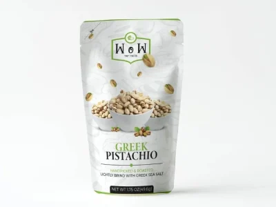 A modern and attractive packaging design or label design for your product
