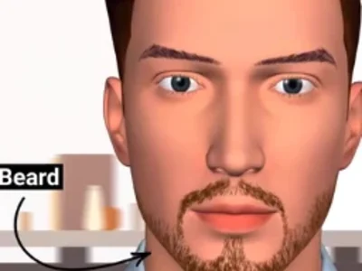 A 3-D Disney-Like talking Avatar with Human voice Marketing Video that wows