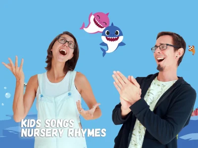 Kid songs & nursery rhymes for your Youtube channel