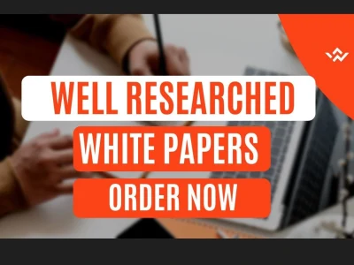 An engaging whitepaper content, professionally designed for your audience.