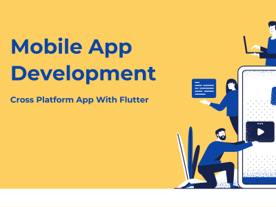 Mobile app in Android and iOS with Flutter | Upwork