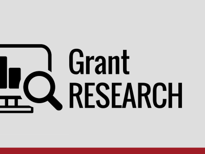 Researched grant opportunities for your nonprofit organization or business