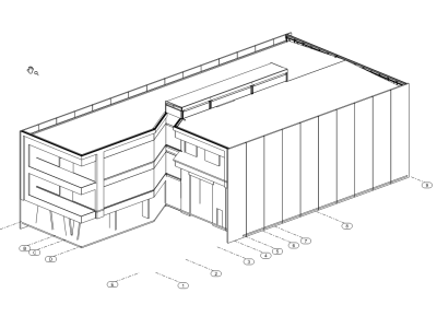 Expert steel shop drawing on Tekla structure with hight quality.