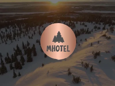 An engaging video ad
