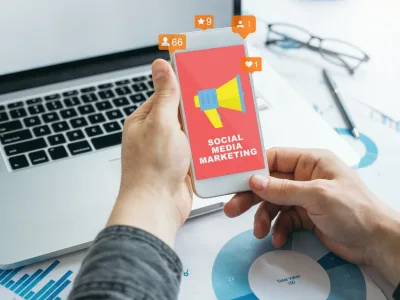 Professional Social Media Marketing & Management Services