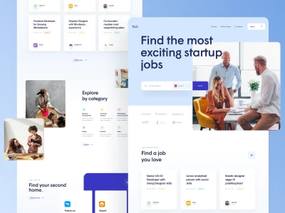 Responsive WordPress Website design | Upwork