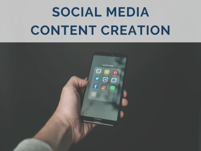 Engaging and good quality social media content calendar