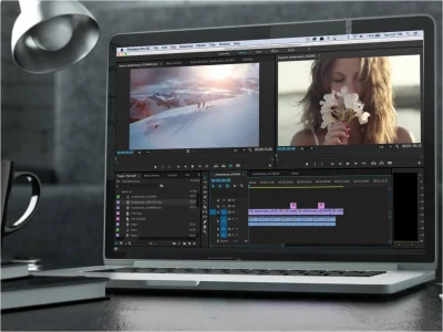 Complete video including script, voice over & video editing