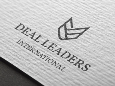An aesthetic and a professional logo for your brand