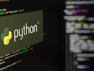 Python script developed for scraping, images/files/text processing