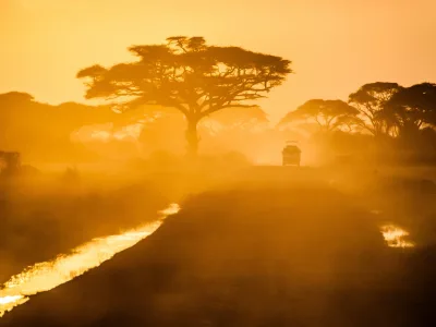 A great 1 minute East or Southern African English voice over.