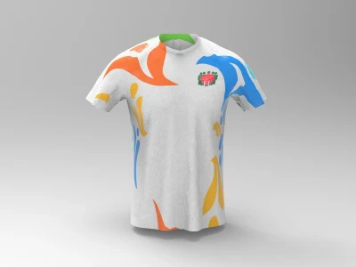 A awesome Cloth Animations