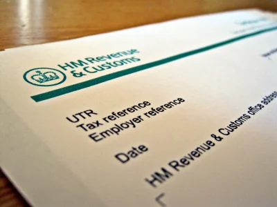 The corporation tax and annual return filed for UK Company