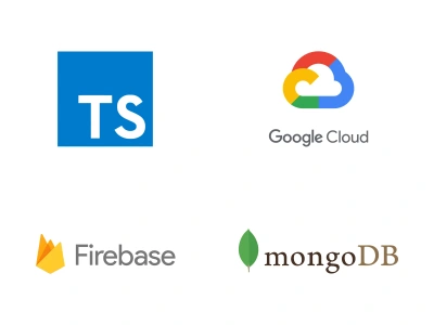 A serverless Typescript backend API running on Google Cloud Platform ...