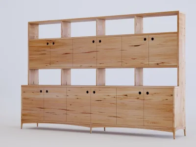 High-end photorealistic furniture renders for eCommerce & marketing.