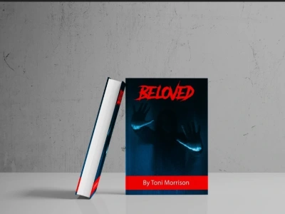 Creative and amazing book cover design
