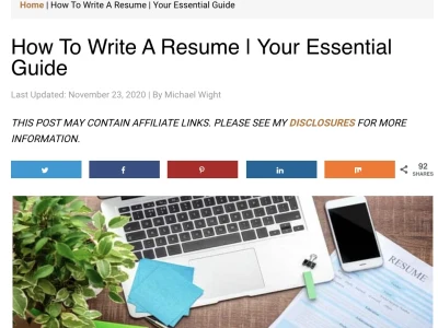 An Original, Informative, and SEO-friendly Blog or Article