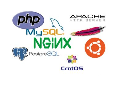 A complete server setup with LAMP/LEMP to manage websites/web applications