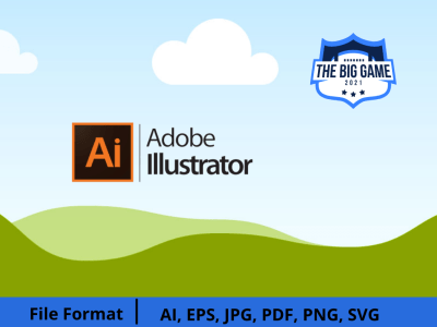 Professional, attractive and Vector Graphic designing services