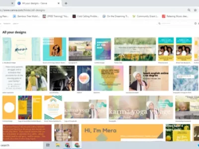 A month of a custom email funnel content for your business