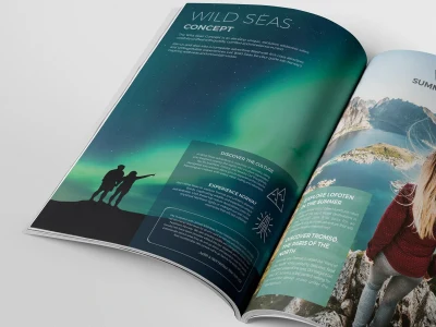 A BEAUTIFUL Brochure for your Business