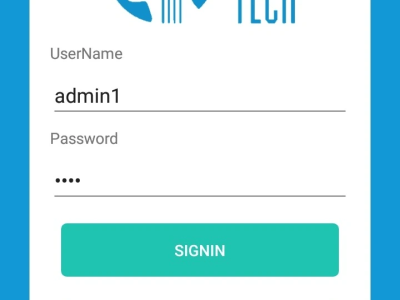 Xamarin Base Template (Tile based)