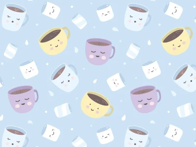 A detailed vector pattern with up to 8 elements