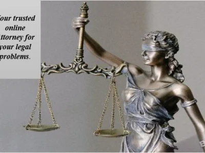 A professional legal document made by an experienced Attorney / Lawyer
