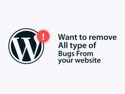 A bugs fixing wordpress website service | Upwork
