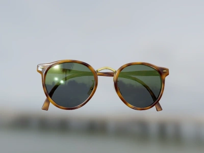 Industrial Product Design for Sunglasses | 3D CAD & Prototyping