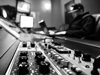A TOP music producer to create your song