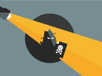 Your website's security hardened