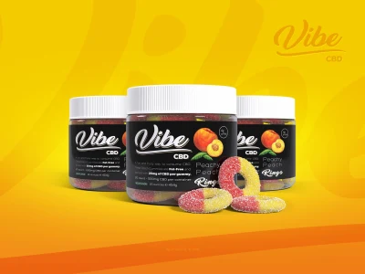 An amazing label design that helps your brand stand out