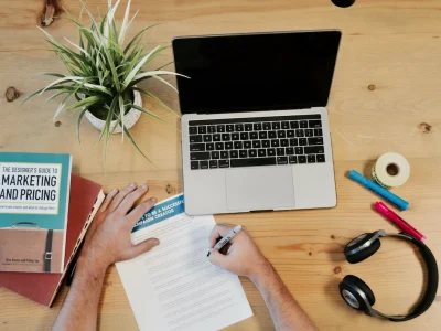 A marketing  audit with prioritized recommendations from Upwork's ex CMO
