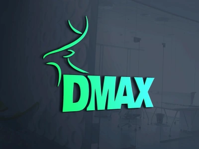 Creative 3d business logo design