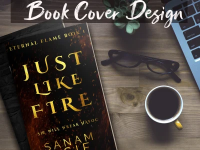 A fantastic cover for your Ebook or Paperback book