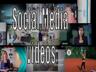 Low-cost amazing videos for any media