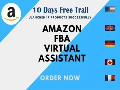 Expert Amazon FBA Virtual Assistant for FBA private label | Upwork