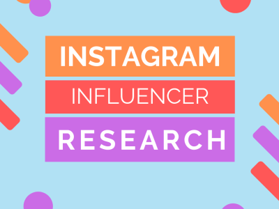 Instagram Influencer verified leads