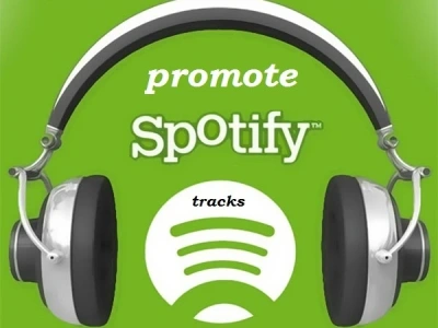 Spotify playlist placement to targeted curators.
