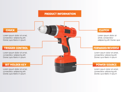 A professional infographic design as per your requirement