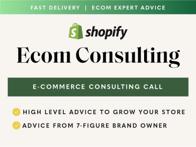 An in-depth consulting call to give you clarity and direction for your biz