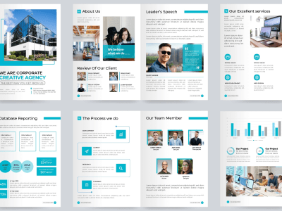 An outstanding Brochure for you business